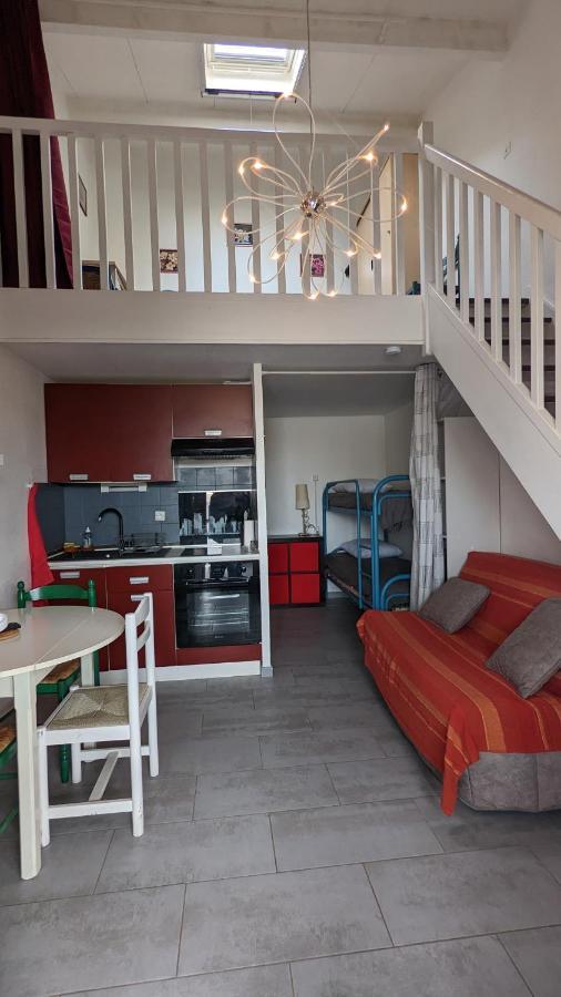 Maisonette A 500M De La Plage Pour 4 Personnes 르발카레스 외부 사진