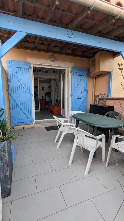 Maisonette A 500M De La Plage Pour 4 Personnes 르발카레스 외부 사진