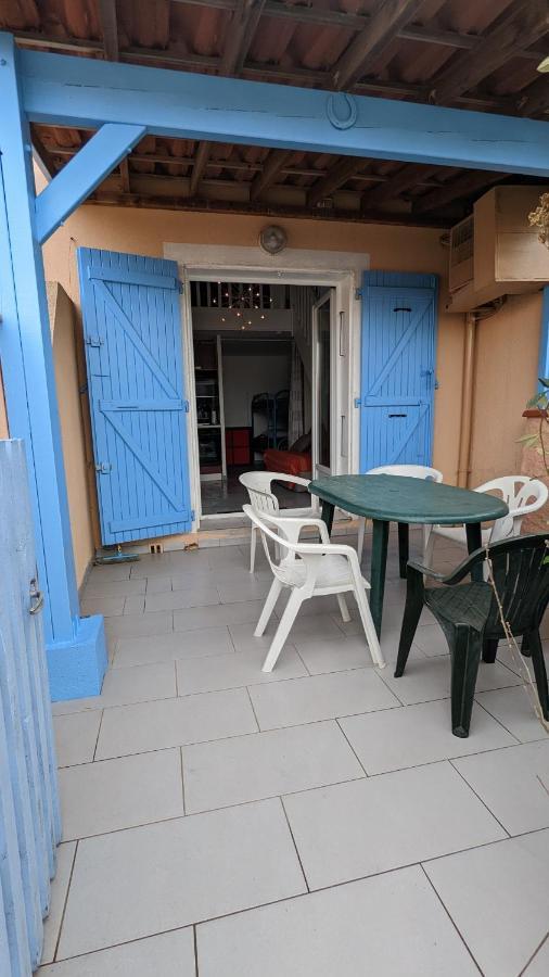 Maisonette A 500M De La Plage Pour 4 Personnes 르발카레스 외부 사진
