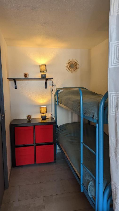 Maisonette A 500M De La Plage Pour 4 Personnes 르발카레스 외부 사진
