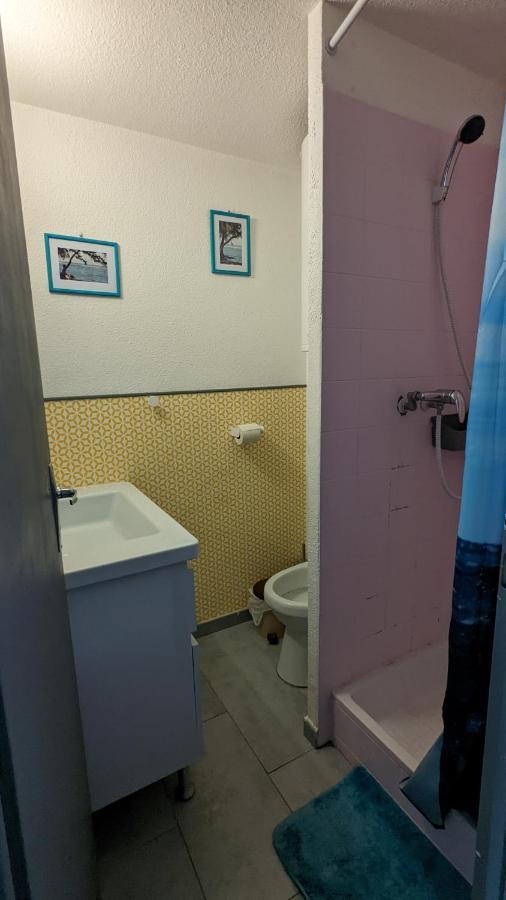 Maisonette A 500M De La Plage Pour 4 Personnes 르발카레스 외부 사진