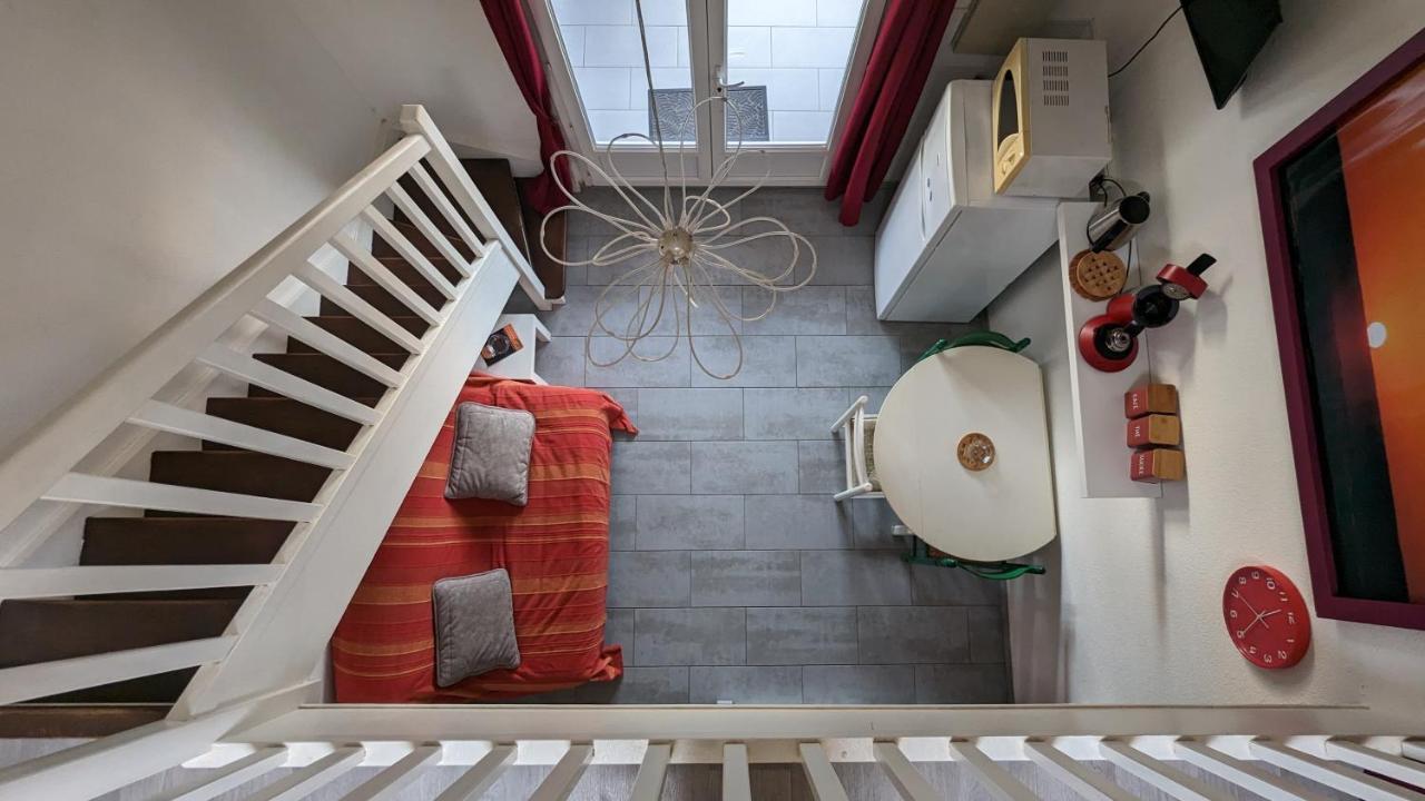 Maisonette A 500M De La Plage Pour 4 Personnes 르발카레스 외부 사진