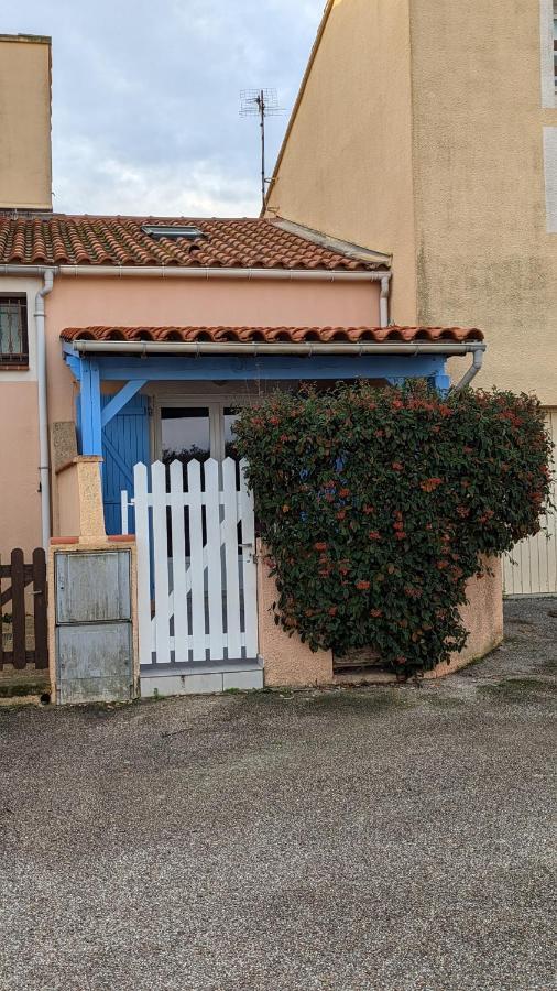 Maisonette A 500M De La Plage Pour 4 Personnes 르발카레스 외부 사진